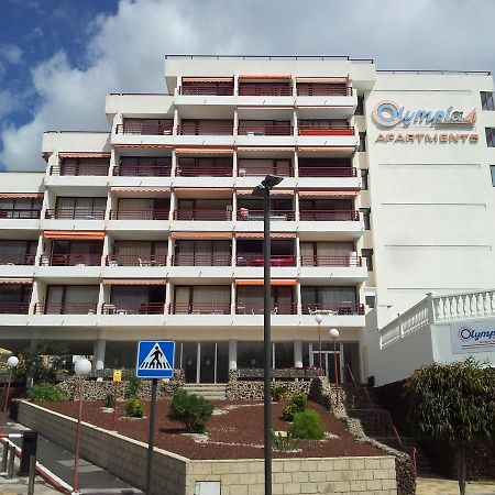 Olympia Rita'S Studio Apartment Playa de las Americas  Exterior photo