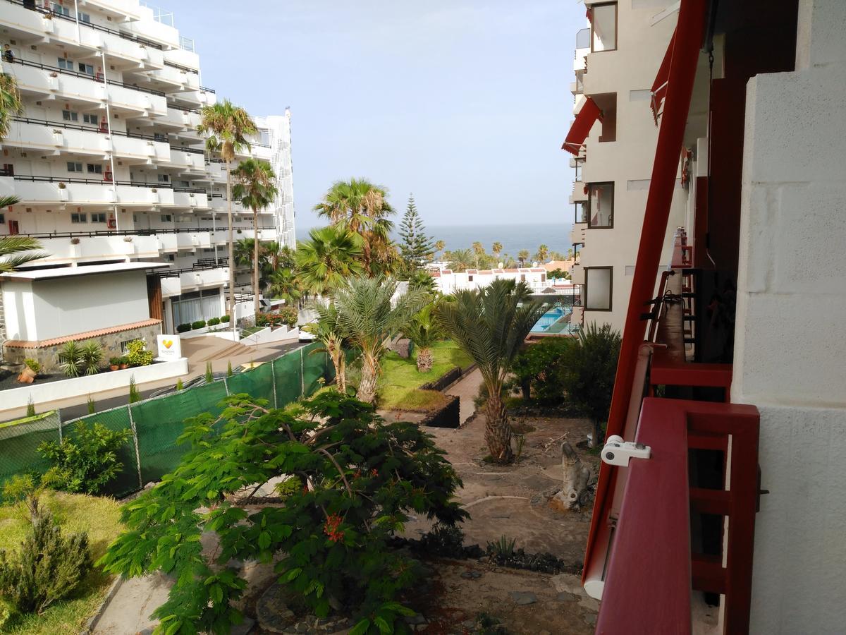 Olympia Rita'S Studio Apartment Playa de las Americas  Exterior photo